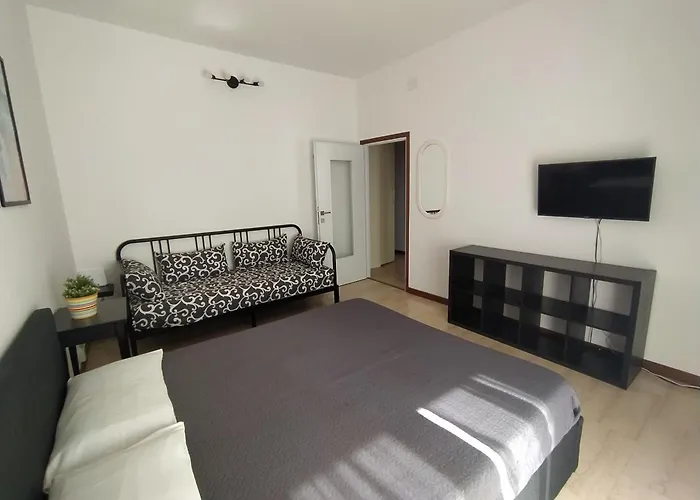 Brenta/corvetto Apartment